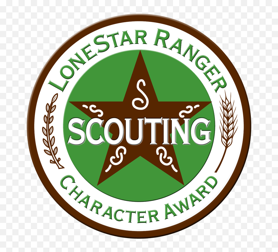 Lonestar Ranger Program - Centro De Estudos De Fatima Png,Texas Ranger Logo