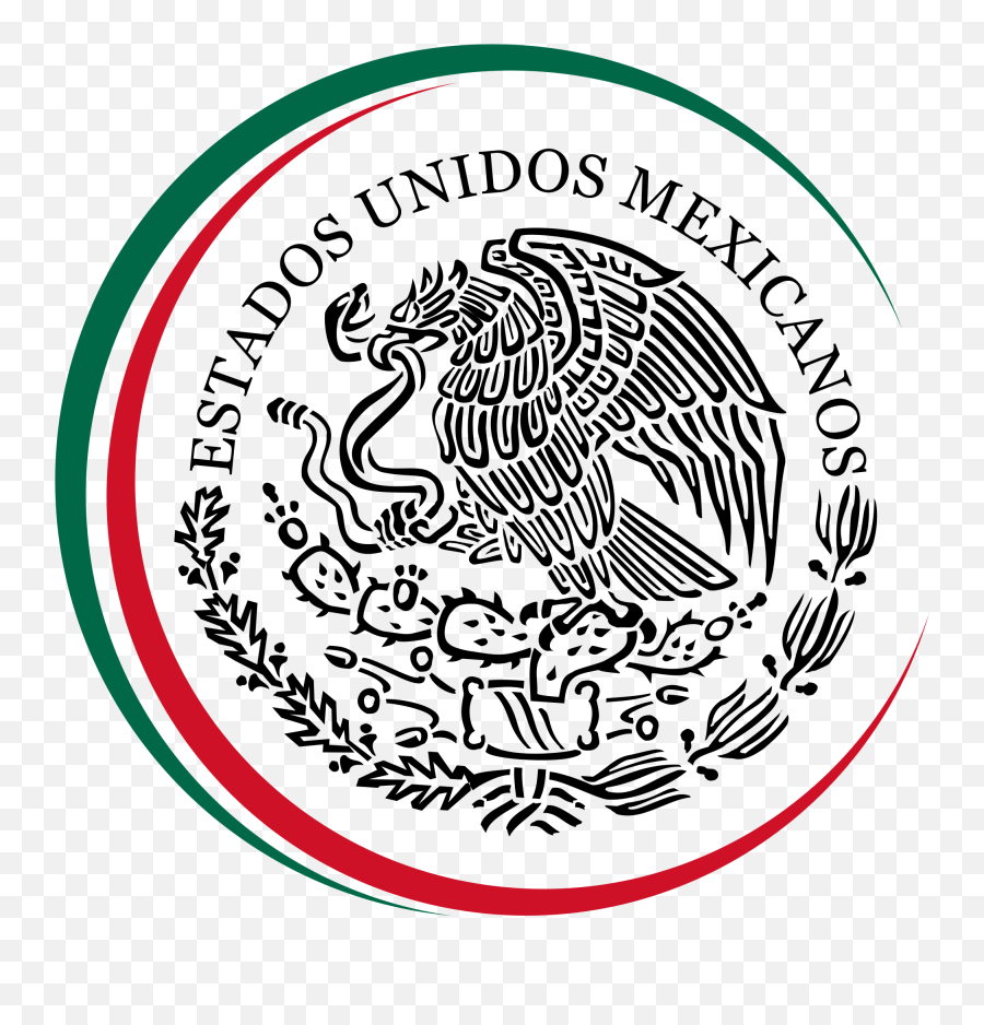 Bandera De Usa Png - Drawing Simple Mexico Flag 1202015 Coat Of Arms Of Mexico,Bandera Usa Png