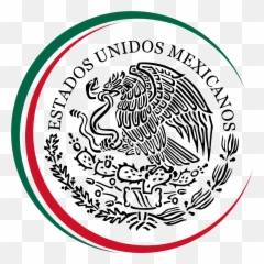 Bandera Usa Png - Drawing Simple Mexico Flag 1202015 Coat Of Arms