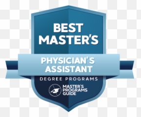 20 Best Masteru0027s In Physician Assistant Programs - Degree png