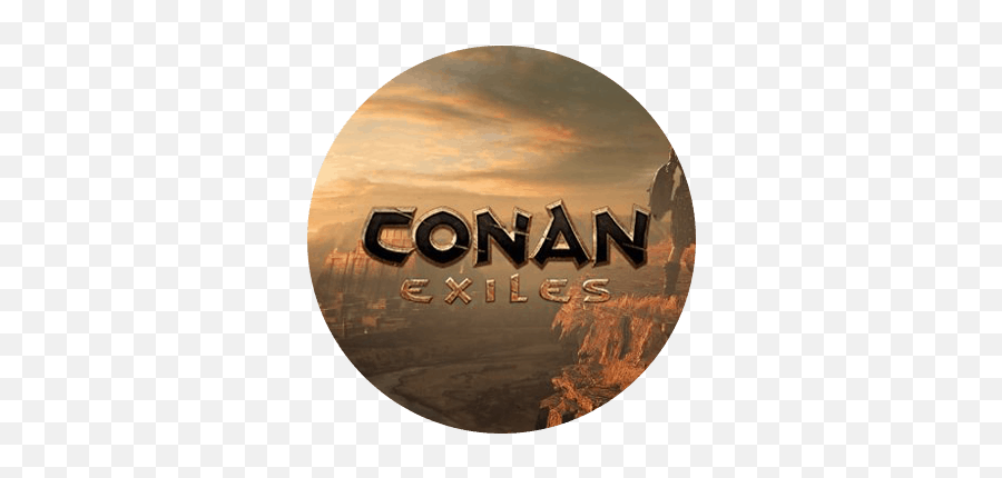 Conan Exiles Server Hosting - Conan Exiles Logo Png,Conan Exiles Logo