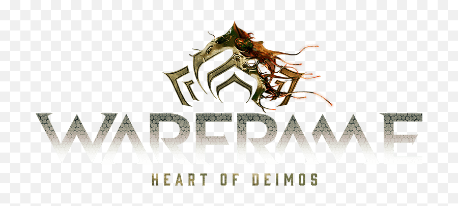 Heart Of Deimos - Heart Of Deimos Transparent Png,Warframe Logo Png