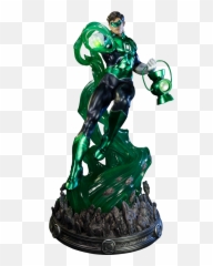 Dc Comics Green Lantern Statue - Prime 1 png