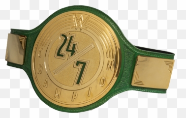 Wwe Programming - 247 Title Png