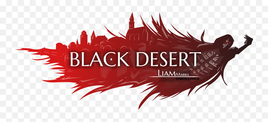 Download Hd Logo Black Desert Online - Black Desert Logo Png,Black Desert Online Png