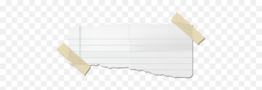 Four Way Grid - Torn Piece Of Paper Png,Torn Notebook Paper Png