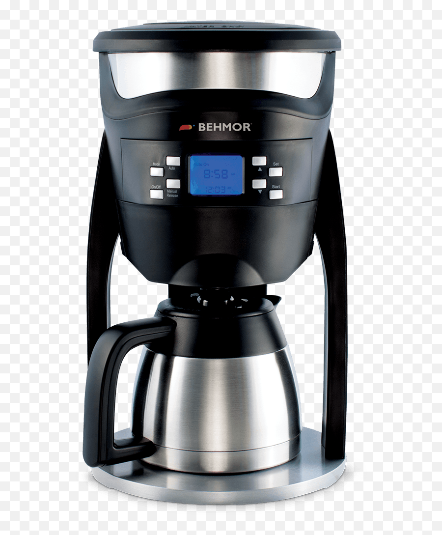 Behmor Coffee Maker Brazen Plus Temperature Control - Walmartcom Behmor Brazen Plus Png,Coffee Pot Png