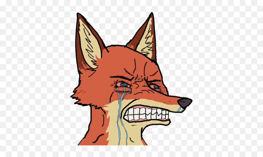 Download 5815519 - Nick Wilde Wojak Png,Nick Wilde Png