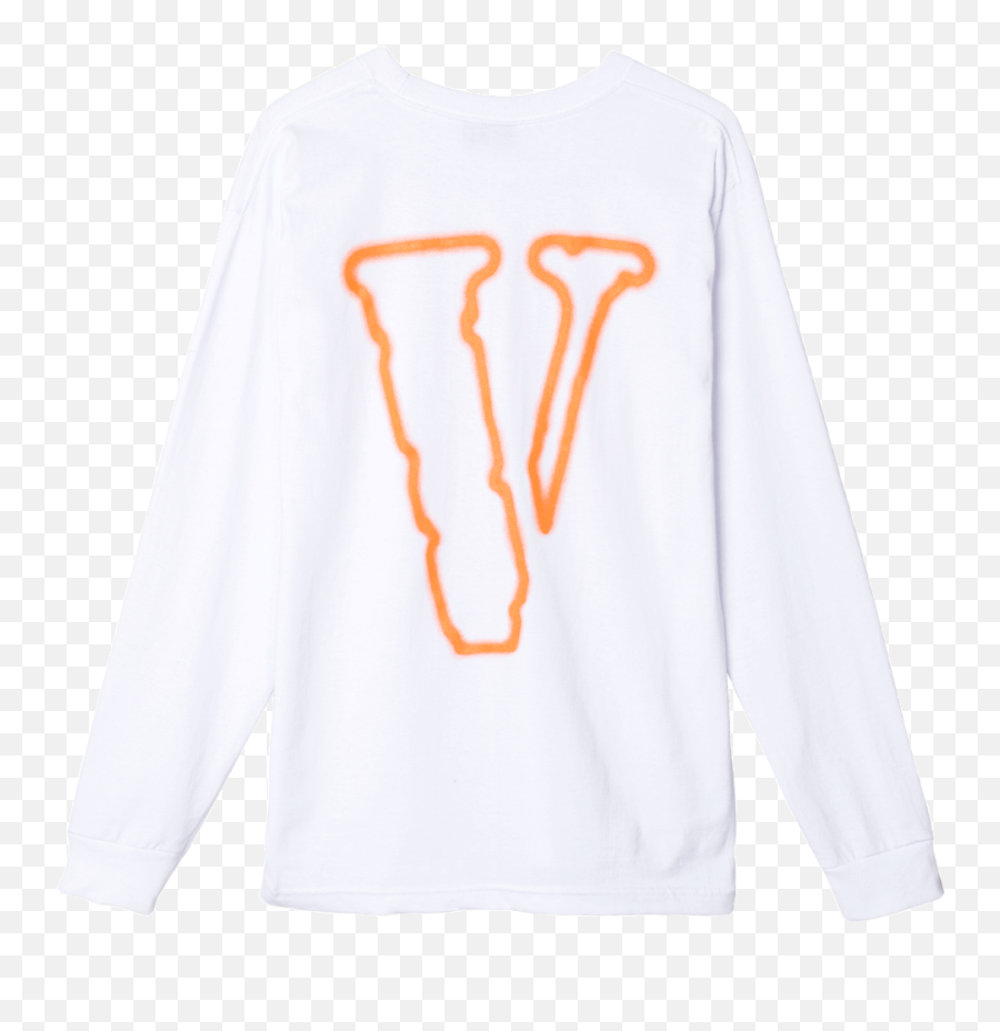 Vlone X No Vacancy Inn Collaboration - Long Sleeve Png,Vlone Logo