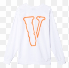 Vlone X No Vacancy Inn Collaboration - Long Sleeve png