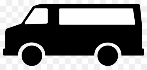 Light Commercial Van Symbol - Symbol For A Van Png,Art Van Logo