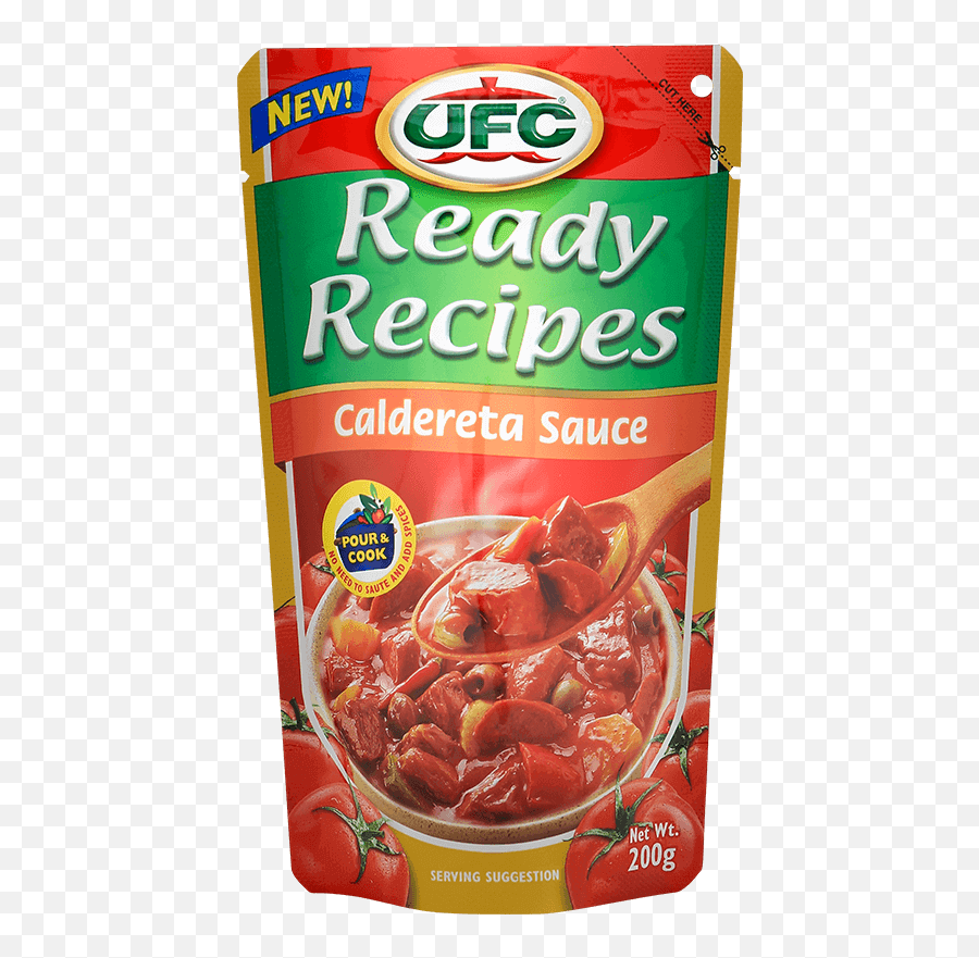 Ufc Menudo Recipe - Ufc Ready Recipes Caldereta Png,Menudo Png