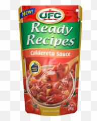 Ufc Menudo Recipe - Ufc Ready Recipes Caldereta Png,Menudo Png