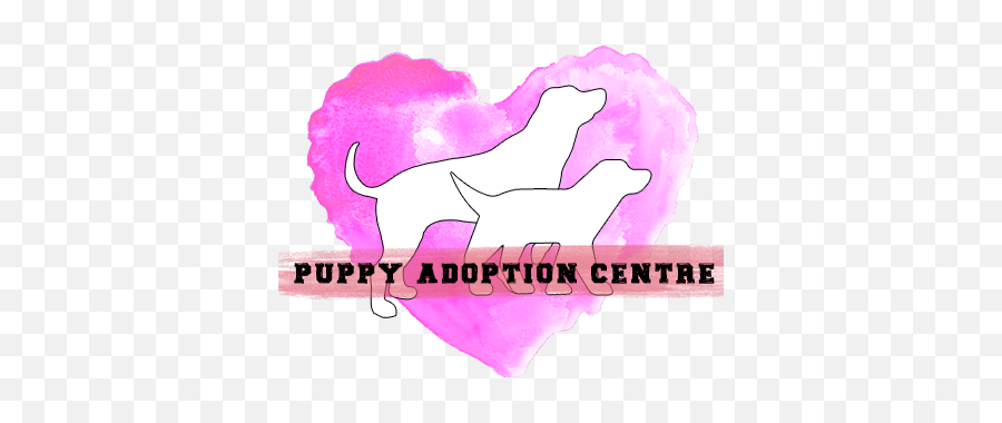 Logo Design For Puppy Adoption Centre - Language Png,Pink Dog Logo