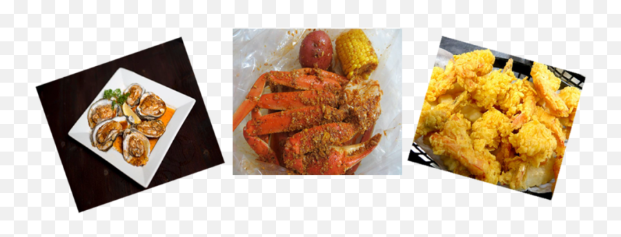 Menu Shake Seafood - Crab Boil Png,Crab Legs Png