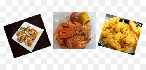 Menu Shake Seafood - Crab Boil Png,Crab Legs Png