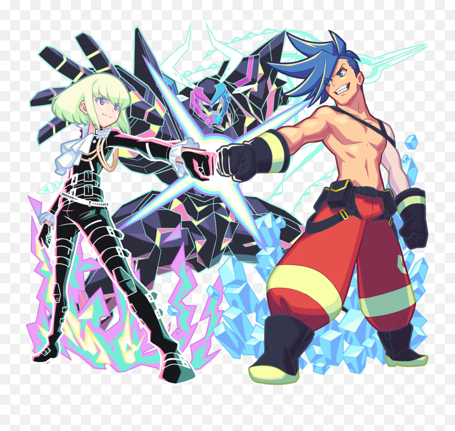 Monster Strike Image 2795969 - Zerochan Anime Image Board Monster Strike Promare Png,Brofist Png