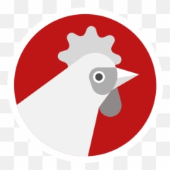 Rooster Teeth - Stickers For Whatsapp Apps On Google Play Chicken Png,Achievement Hunter Logo