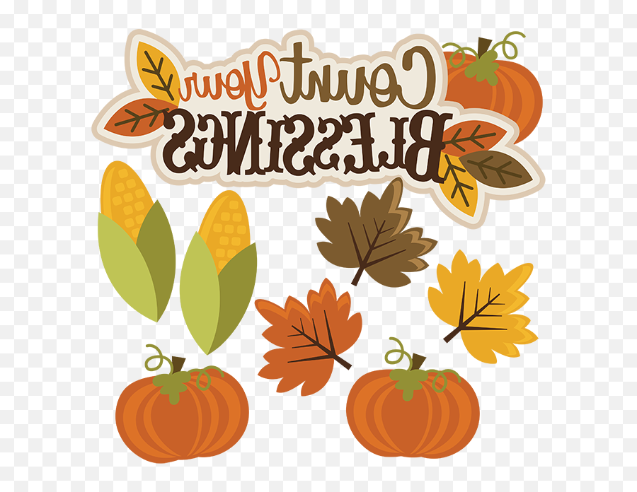 Download Thanksgiving Svg File - Pumpkin Png,Thanksgiving Clipart Transparent