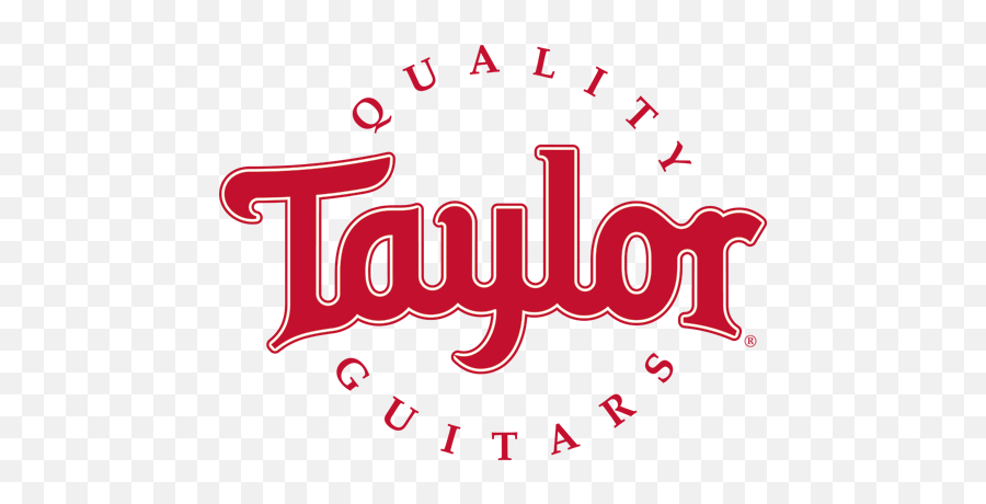 Quality Guitars Taylor Guitar Logo - Taylor Guitar Logo Transparent Png,Marshall Amp Logo