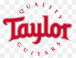 Quality Guitars Taylor Logo - Logo Transparent png