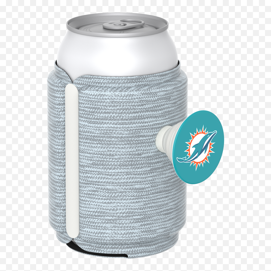 Miami Dolphins Can Holder - Cylinder Png,Miami Dolphins Png