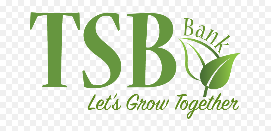 Contact Us Tsb Bank - Vertical Png,Columbia Bank Logo