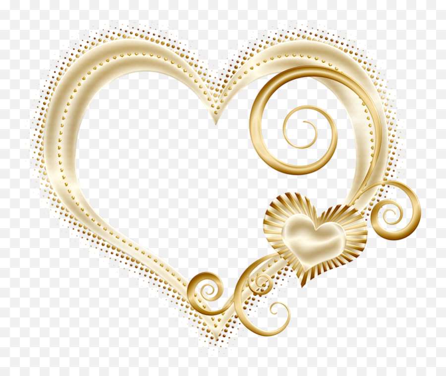 Golden Heart Of Gold Love - Gold Love Heart Png,Gold Heart Png