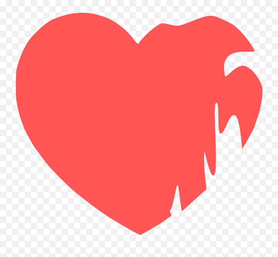 Broken Heart Love Computer Icons Encapsulated Postscript - Girly Png,Heart Transparent Gif