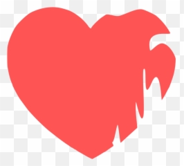 Broken Heart Love Computer Icons Encapsulated Postscript - Girly png