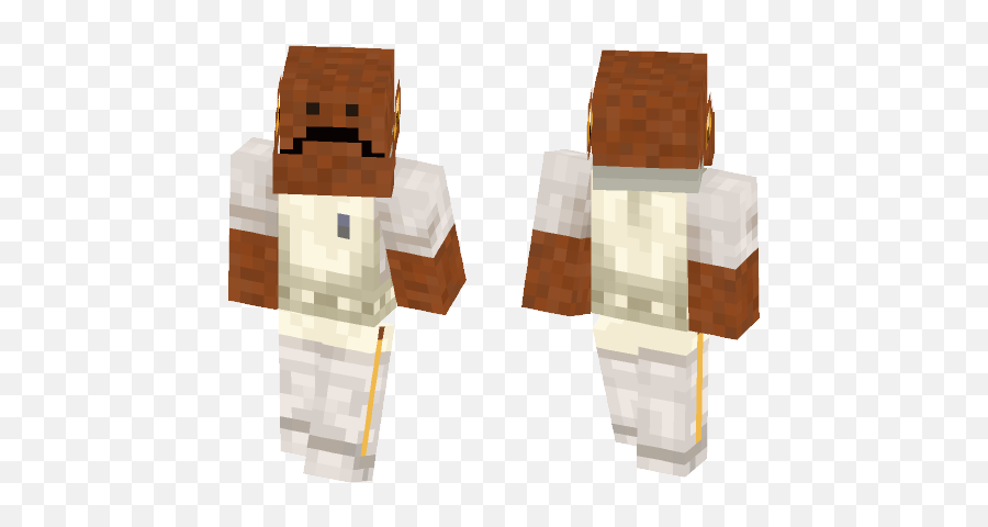 Download Admiral Ackbar Minecraft Skin - Fictional Character Png,Admiral Ackbar Png