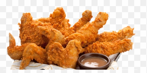 Fried Chicken Png Image - Fried Chicken Wings Png,Fried Chicken Transparent