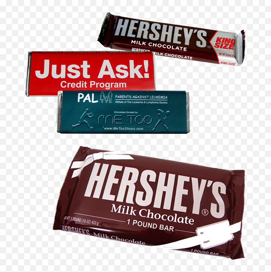 King Size Large Hershey Bars - Hershey Chocolate Bar Png,Hershey Bar Png