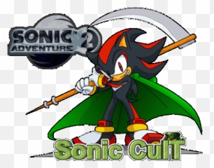 Sonic Cult Adventure 2 - Fictional Character png