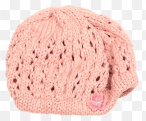 Download Hd Knitted Beret - For Adult Png,Beret Transparent