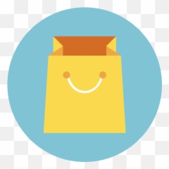 Free Icon - vector icons SVG PSD PNG EPS Ai Flat Shopping Bag Icon
