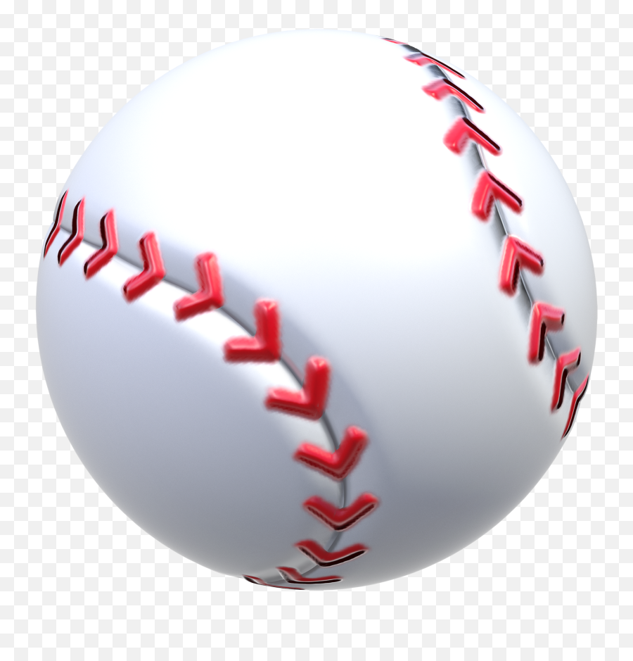 Baseball Ball Png Image Background - 3d Baseball Png,Baseball Ball Png