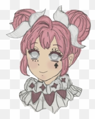 New Oc Echo A Blind Acrobat Animesketch - Fictional Character png