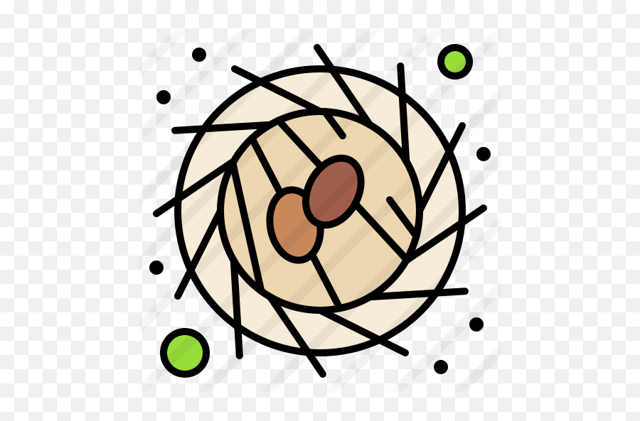 Nest - Dot Png,Nest Egg Icon