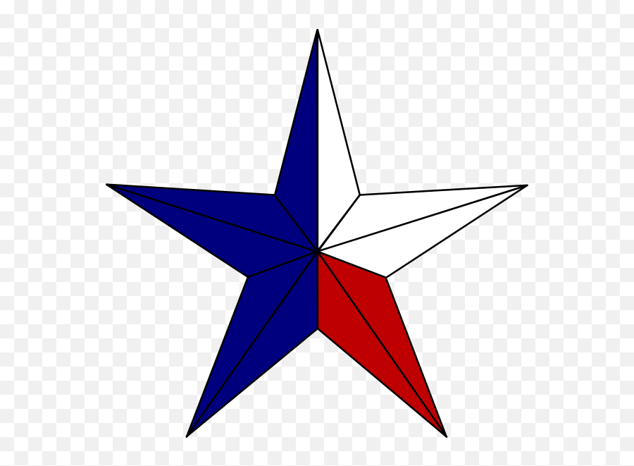 Texas Lone Star Clip Art Cliparts - Clip Art Png,Texas Flag Png