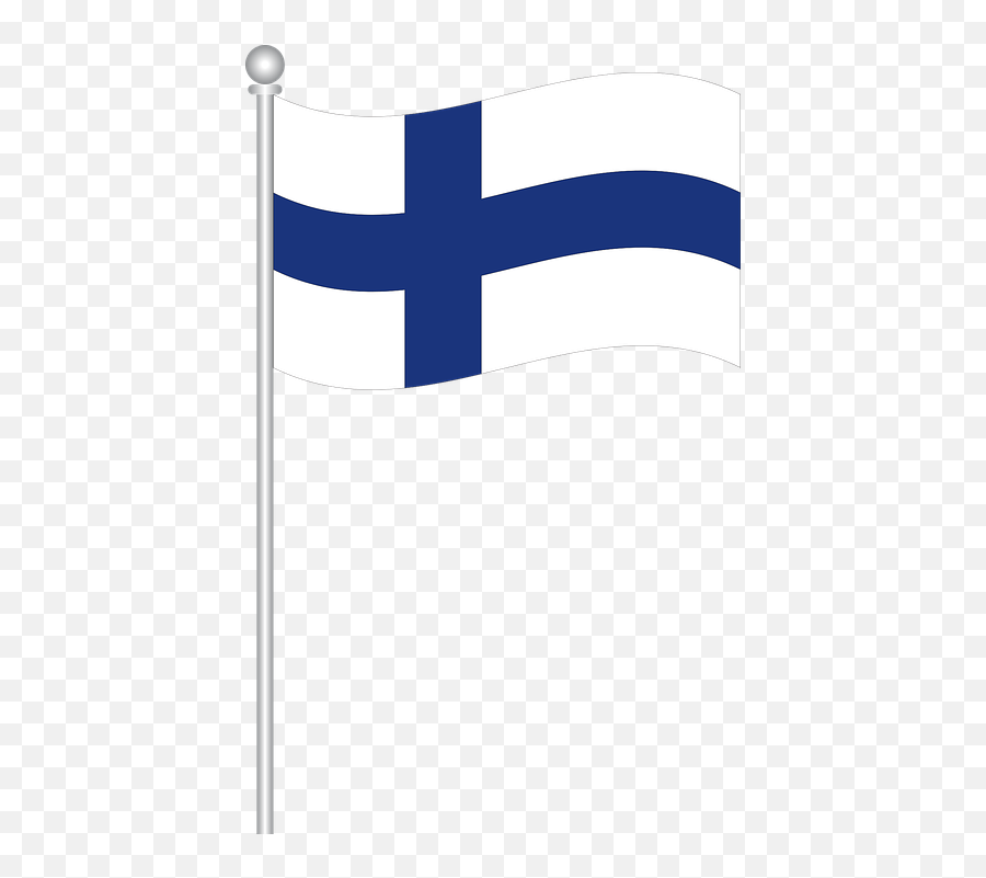 Finlands Flagga Png Transparent - Finland Flag Transparent,Finland Flag Icon