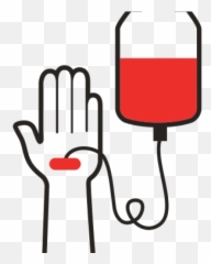 Png Blood Donation Transparent - Icon