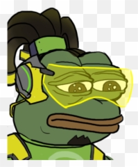 Tfw Your Lucio Ball Competitive Rank Is Higher Than - Pepe The Frog Lucio Png,Feelsbadman Png