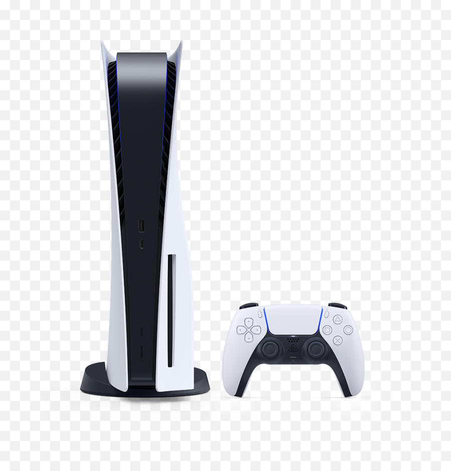 Playstation5 Console - Standard Edition Playstation 5 Png,Console Icon