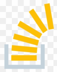 Logo Overflow Question Social Media - Stack png