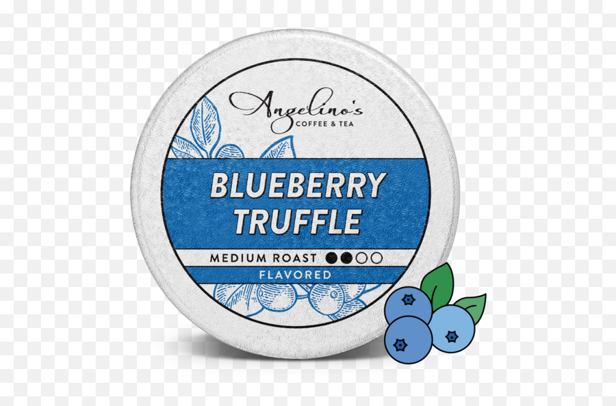 Blueberry Truffle - Alfama Png,Blueberry Text Icon