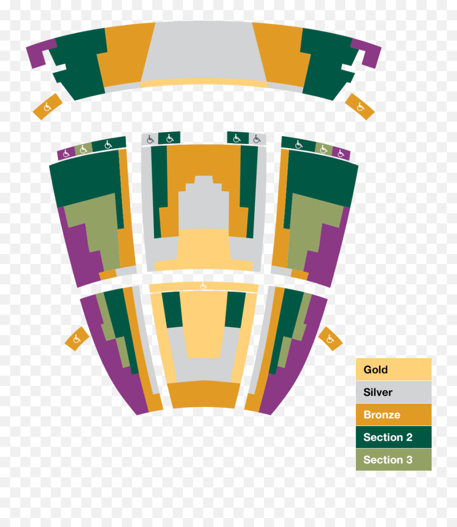 Seating U0026 Venues Phoenix Ballet Theatres Arizona - Language Png,Theater Seat Icon