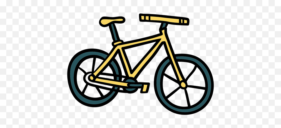 Bicycle Transport Illustration - Transparent Png U0026 Svg,Bicycle Icon Vector