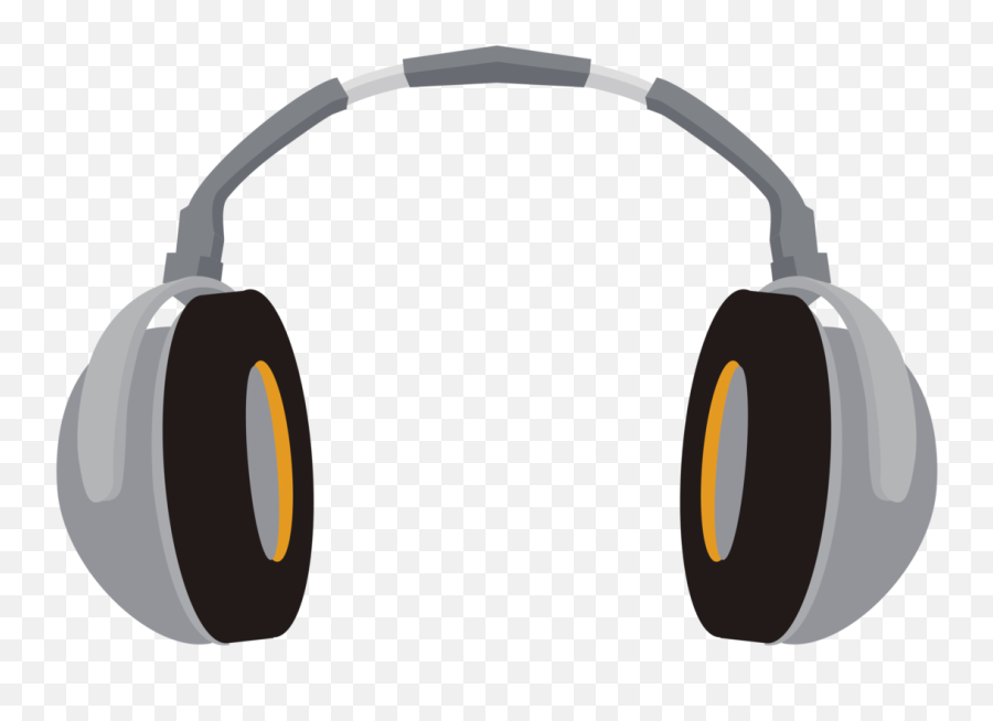 Wireless Headphones - Png Vector Of Wireless Headphone,Headphones Clipart Transparent