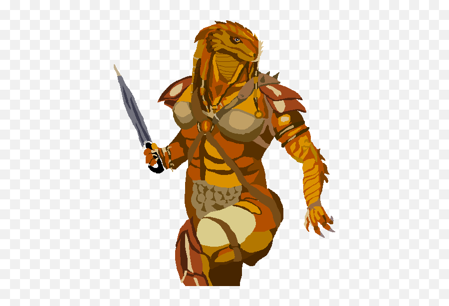 Resources From Chungsie Rpg Maker Forums - Fictional Character Png,Dragonborn Icon